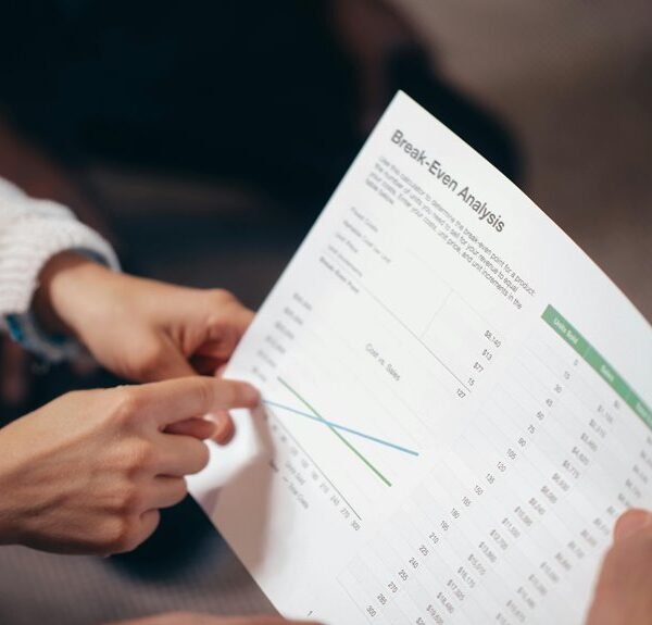 economic data analysis briefing