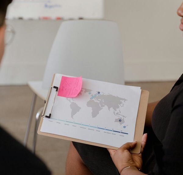 global operations data review