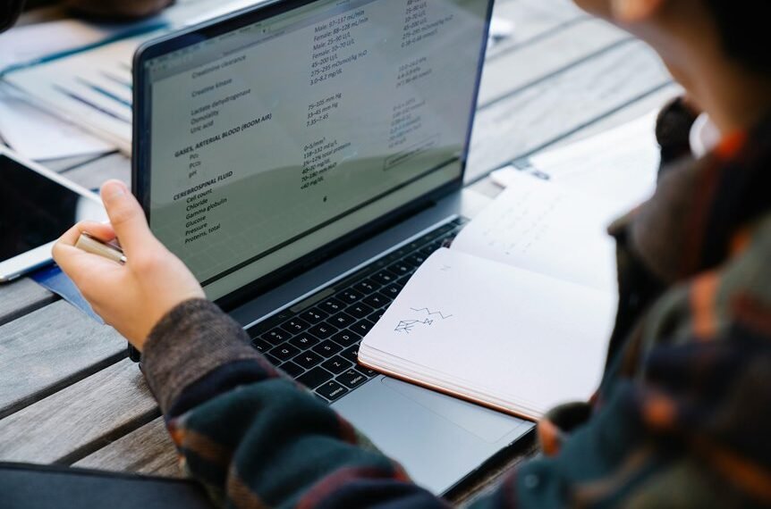 operational benchmarking study results