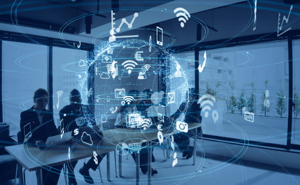 How Smart Technology Is Improving Office Management