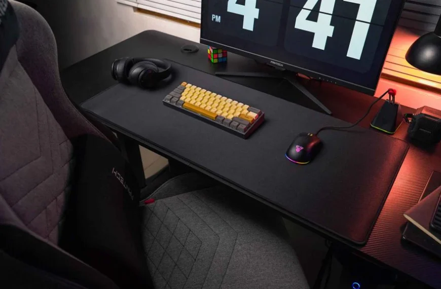 Gaming Mousepad Features That Actually Improve Your Setup