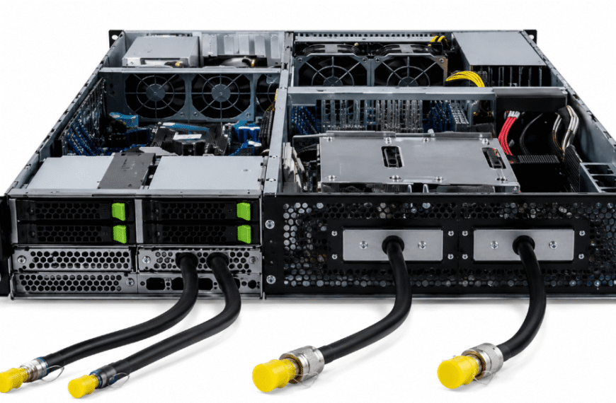 GPU Servers for AI The Complete Guide to Building High Performance Artificial Intelligence Infrastructure